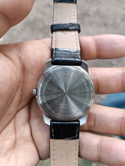 Мужские часы Tissot