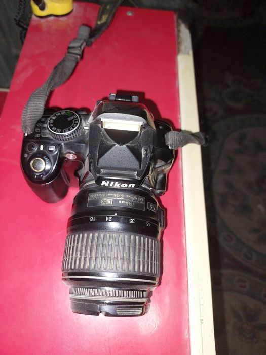 Фото аппарат Д 3100 сотилади