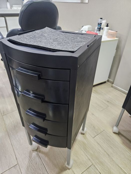 Фризьорски колички