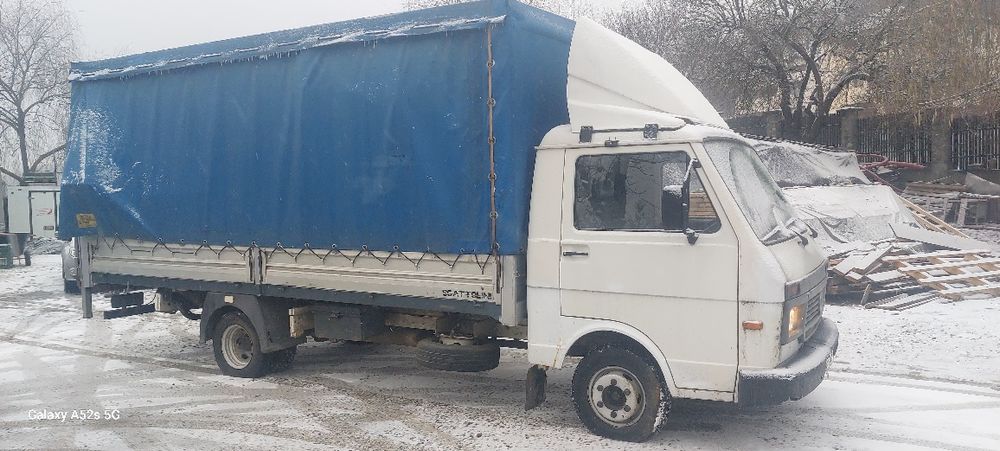 Vw L 195606 an 1994 diesel 2.383 cm , cu lift pe spate impecabila  .