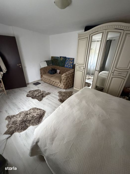 Apartament la curte Predeal