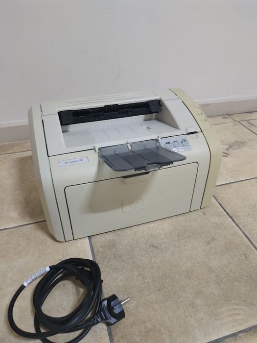 Принтер HP 1018_1018