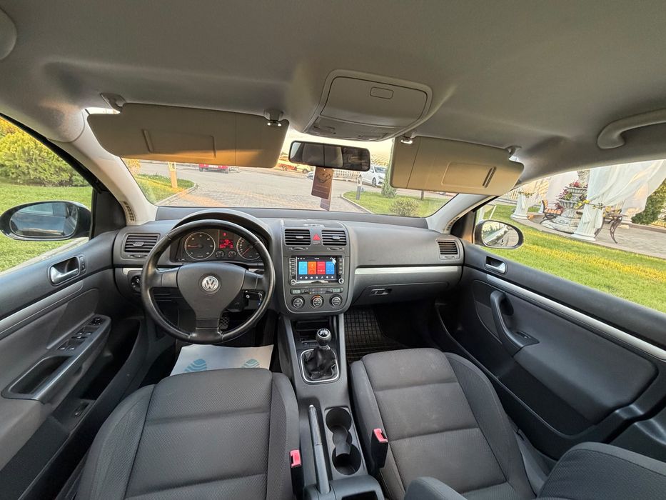 VOLKSWAGEN Golf 2007 — imagine 4