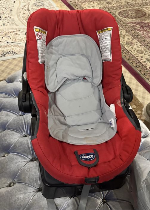 Автокресло детский