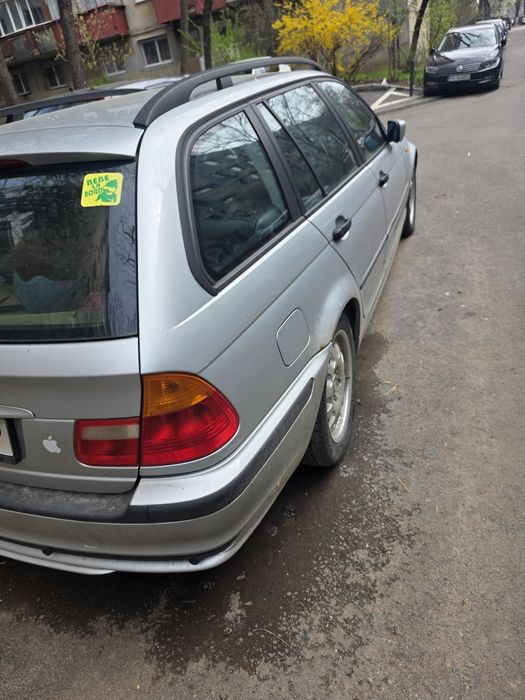 Bmw e46  touring