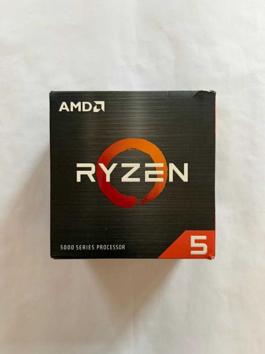 Procesor AMD Ryzen 5 5600XT ! SIGILAT + Garantie !