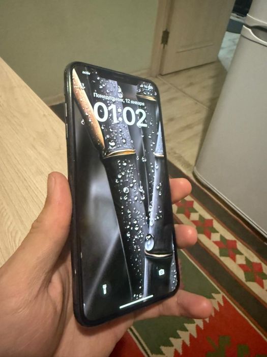 Iphone xs max 64гб