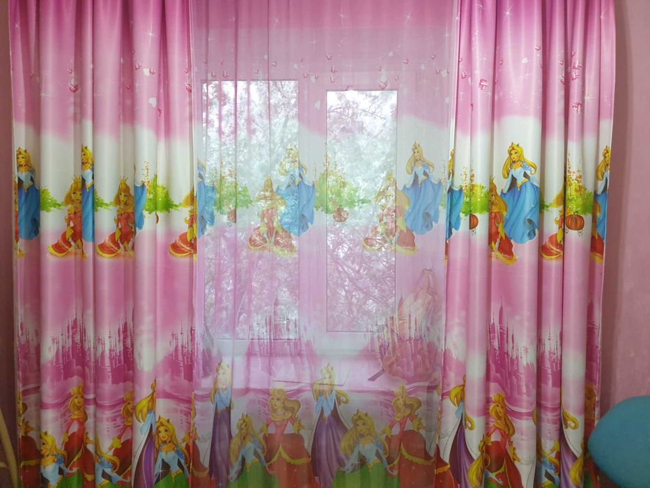 Детская мебель для девочек