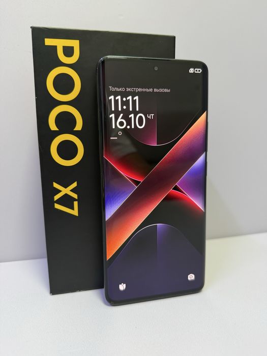 Poco X7 512gd /СТ25174