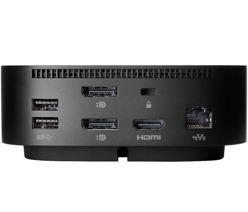 Hp Docking station G5