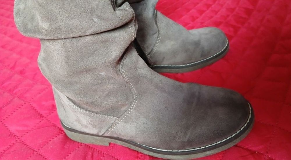 Cizme de iarnă înalte