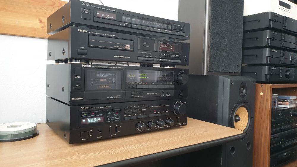 Cd player Yoko, Denon, Sony, Onkyo, JVC,  Pioneer