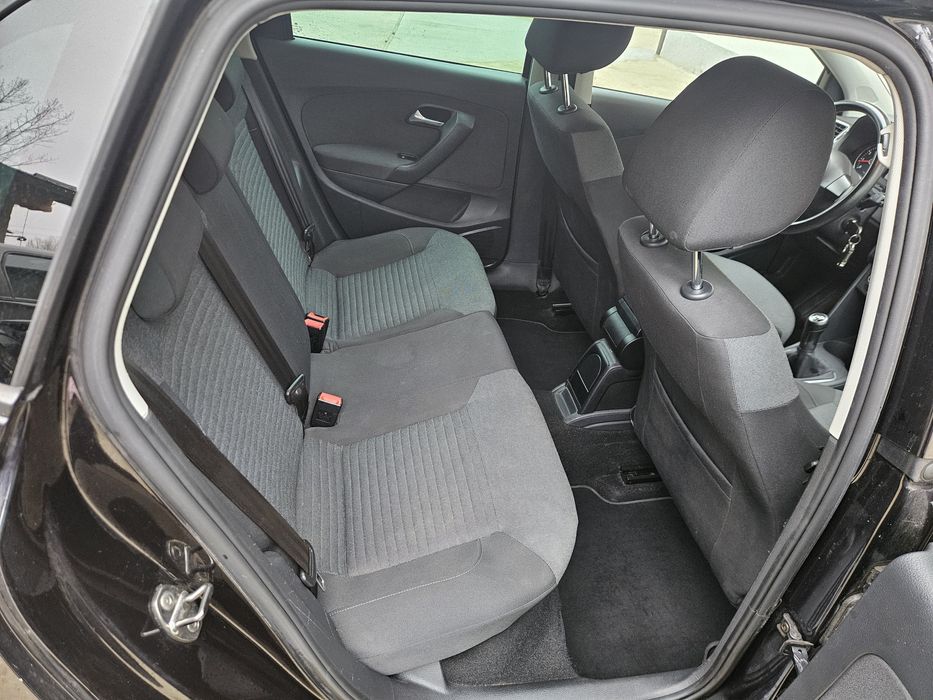 Vw Polo //Recent Adus