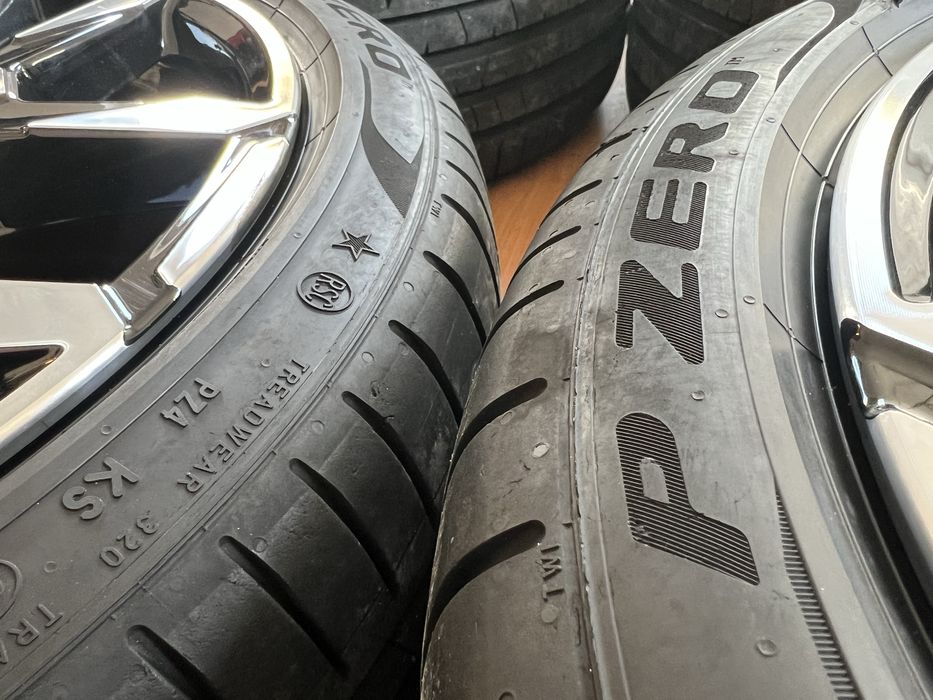 Jante Vara G20 Msport Pro LCI 225 40 19 & 255 35 19
