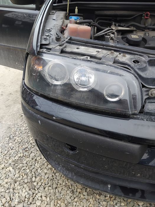 Тунинг фарове за фиат пунто мк2