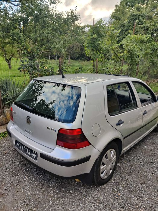 VOLKSWAGEN Golf 2003 — imagine 2