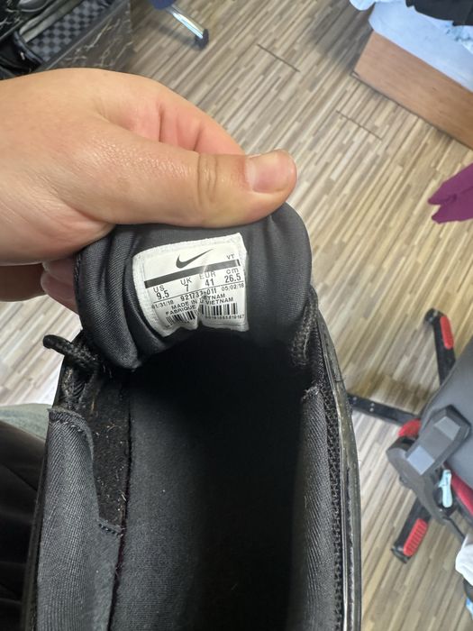 Nike Air Max 97 Black