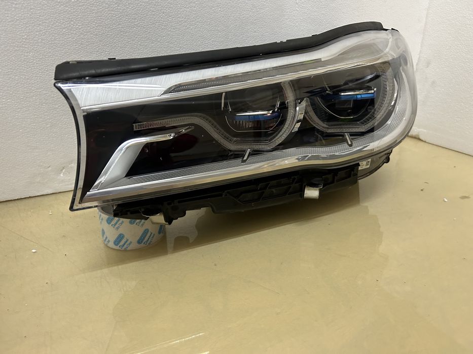Far laser bmw G11 G12 seria 7 stanga 2015-2018
