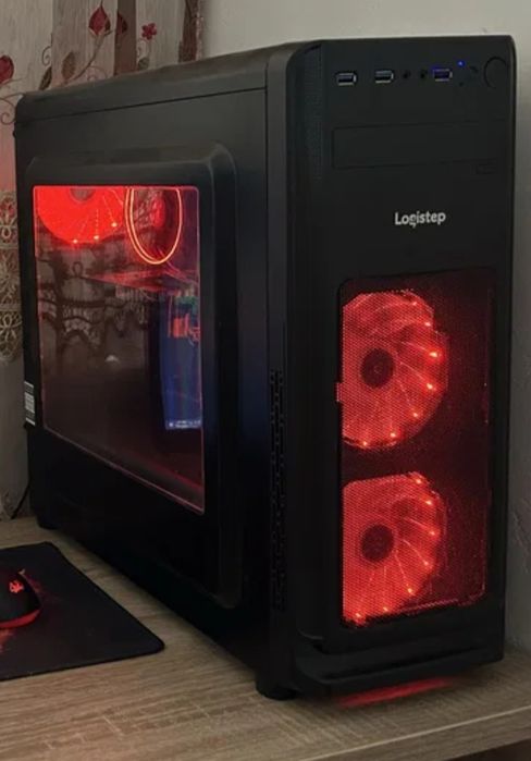 Pc Gaming Ryzen 5 Ofertă 24Gb ram Ddr4