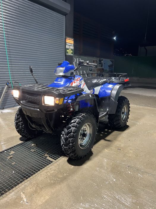 Polaris 700 TWIN