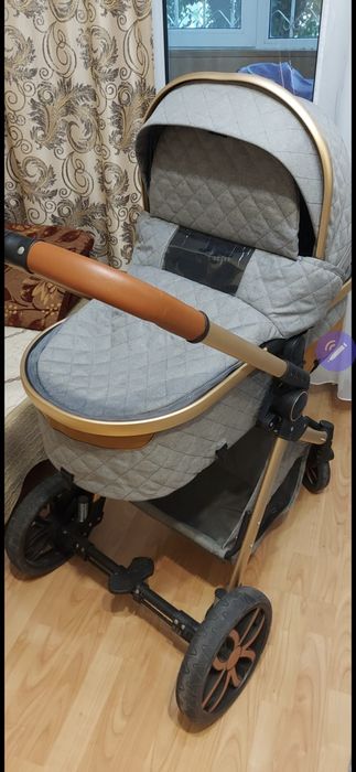 Коляска Teknum v9 до 3х лет