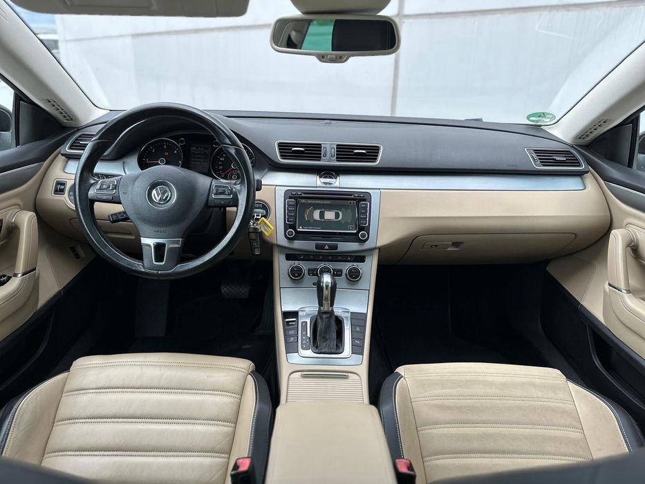 ### VW Passat CC ###
