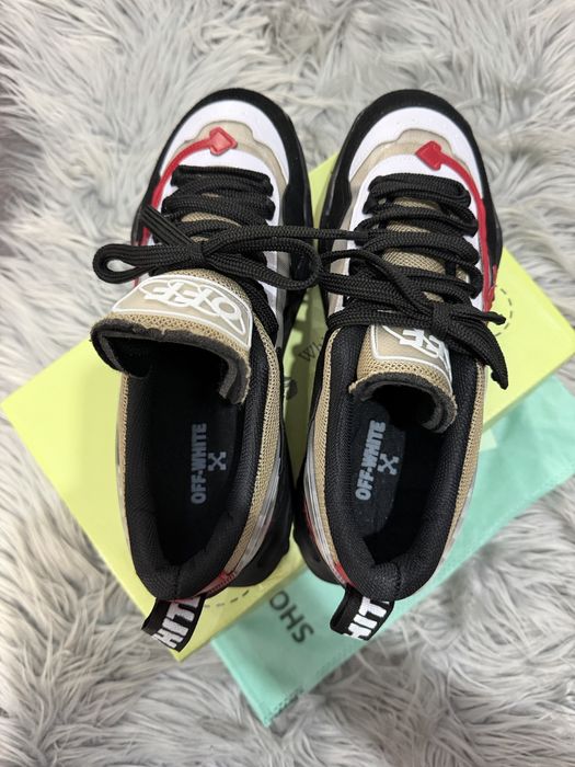 Обувки OFF-WHITE