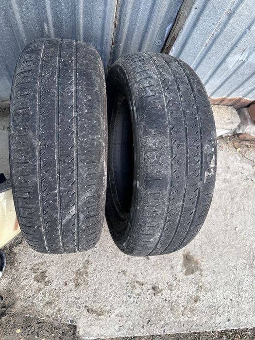 Продается шины ездили два сезона