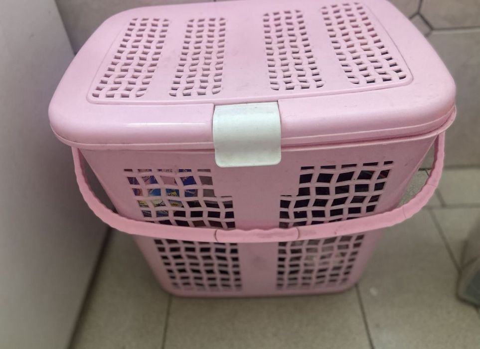 Корзина для белья