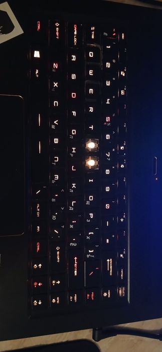 Ноутбук msi gs 65 stealth 8se