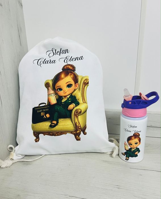 Set personalizat pentru cresa sau gradinita