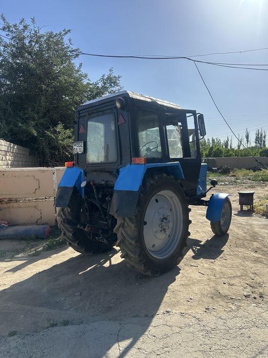 Трактор белорус 80
