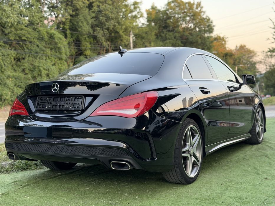Mercedes cla  AMG  si in Rate