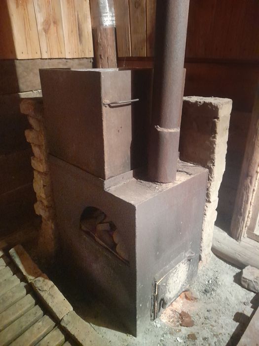 Печ дя бани 55000тг.