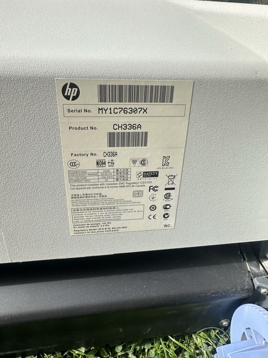 Плотер принтер HP Designjet 510