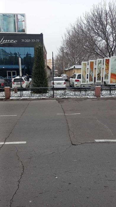 Продаётся земля, 9.7 соток Алмазарский район Буруний улица Гунча