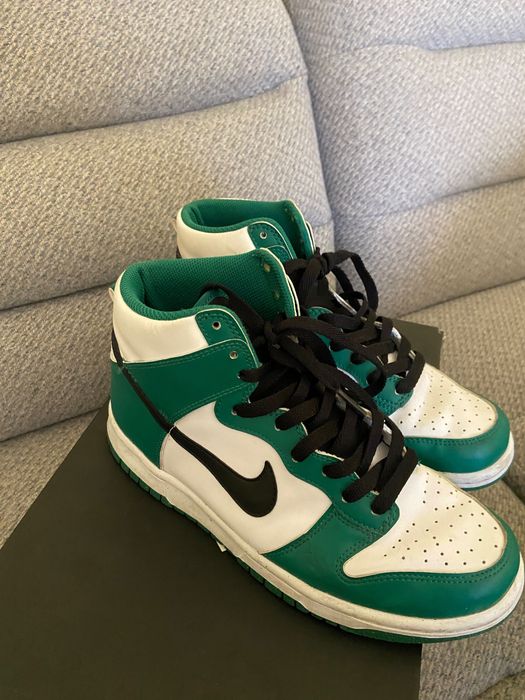 Nike Dunk High 39