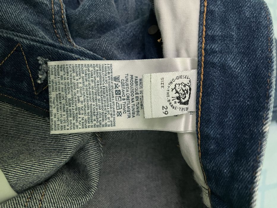 Diesel D-aygle мъжки дънки