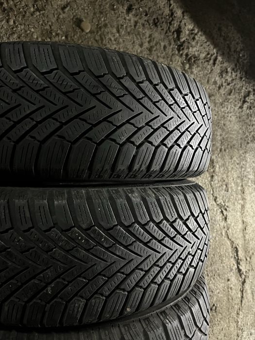 Anvelope de iarna 195/65 R15 Continental