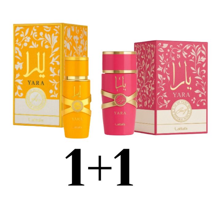 Луксозни аромати Latifa 1+1 на ТОП ЦЕНА