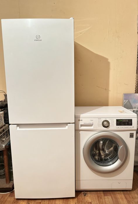 Холодильник индезит