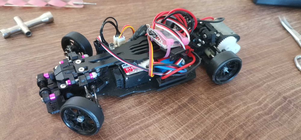 RC Drift 1/24 модели