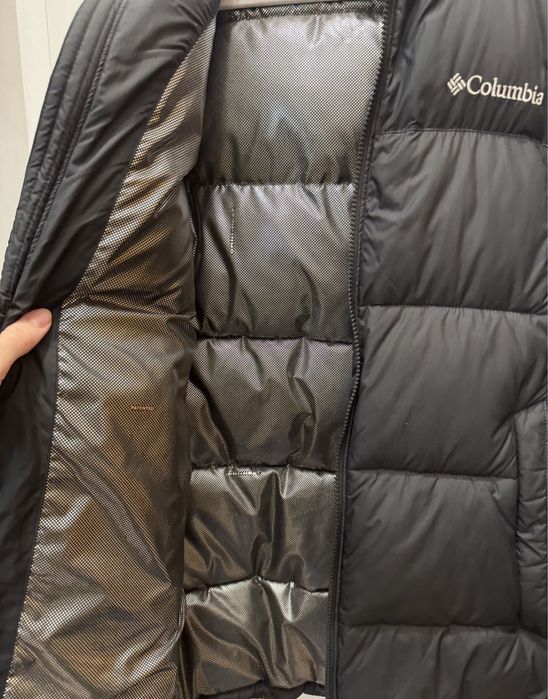 Columbia яке, helly hansen елек L