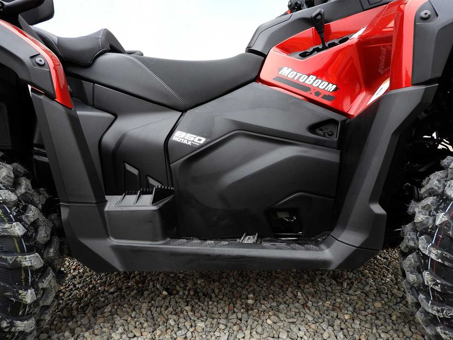 Promo ATV Can-Am Outlander Max 850 XT 2025 | Rate | Leasing