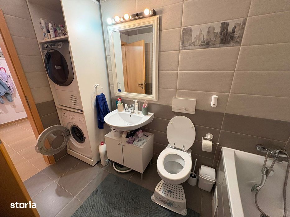 Apartament 2 camere tip sudio, Avantgarden Tractorul, Brasov