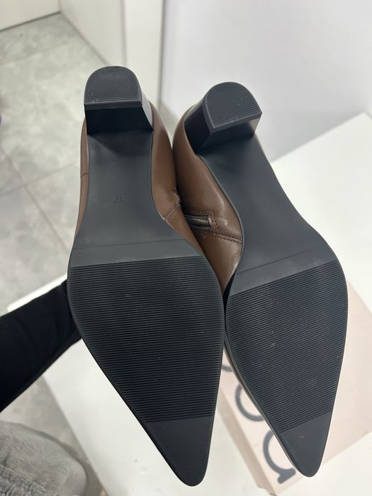 Осенние ботильоны