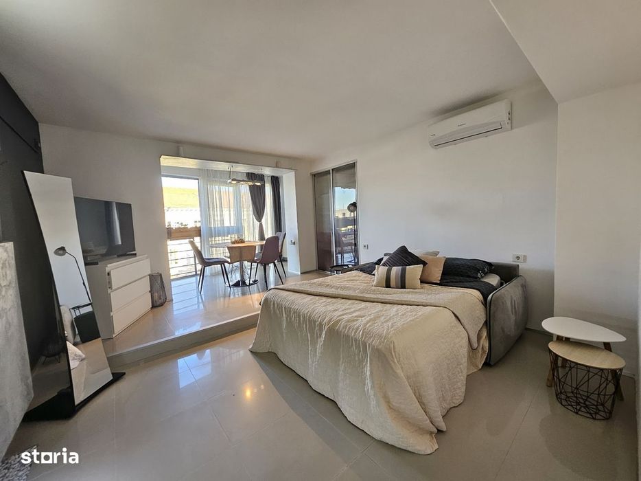Oferta inchiriere studio de lux, central, parcare, 350 EURO