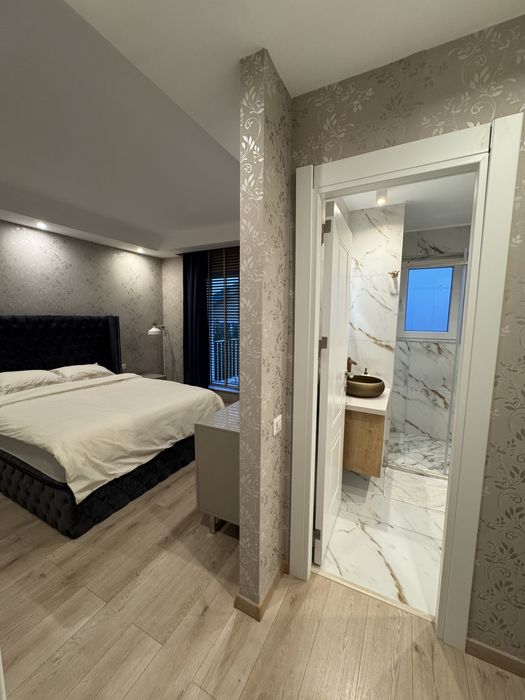 Vila Spatioada cu Mansarda 3 camere Cosmopolis