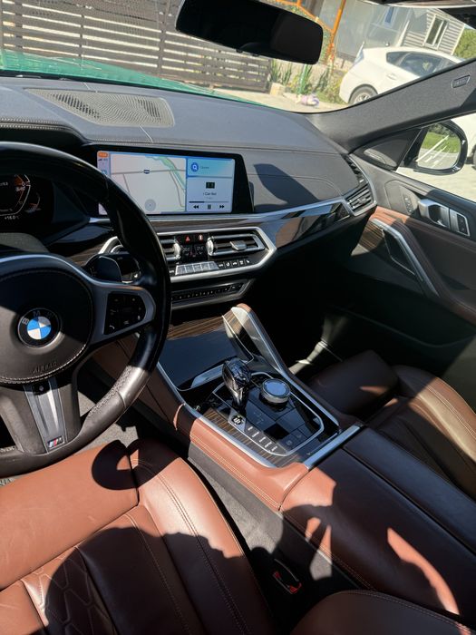 Bmw X6M G06 2021 Mild hybrid 4.0 d