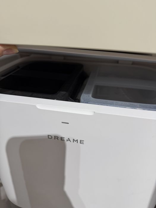 Робот пылесос Dreame D30 ultra